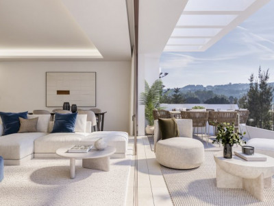 Apartment for sale in Mijas Golf, Mijas Costa