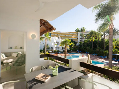 Appartement à vendre à Alhambra del Mar, Marbella Golden Mile