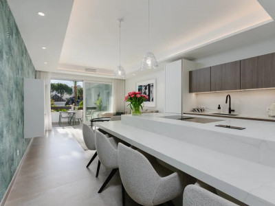 Appartement à vendre à Alhambra del Mar, Marbella Golden Mile