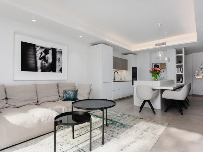 Appartement à vendre à Alhambra del Mar, Marbella Golden Mile