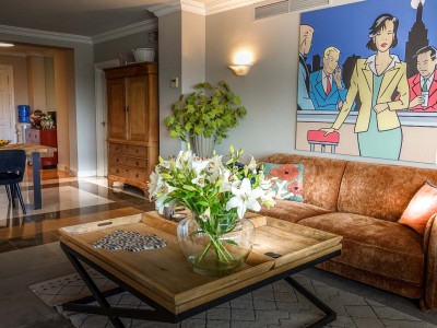 Appartement à vendre à Monte Halcones, Benahavis