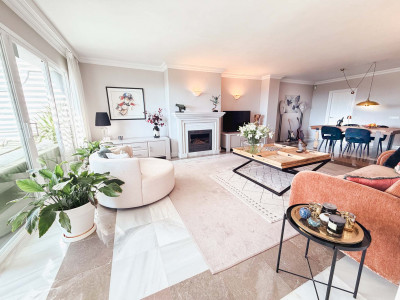 Appartement à vendre à Monte Halcones, Benahavis