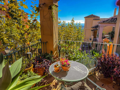 Appartement à vendre à Monte Halcones, Benahavis