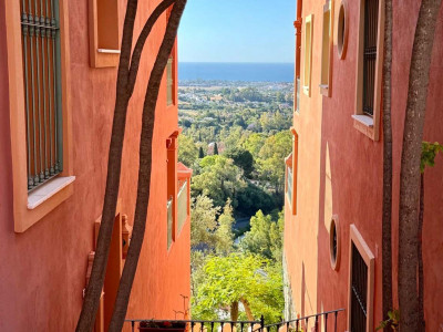 Appartement à vendre à Monte Halcones, Benahavis