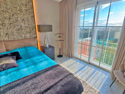 Appartement à vendre à Monte Halcones, Benahavis