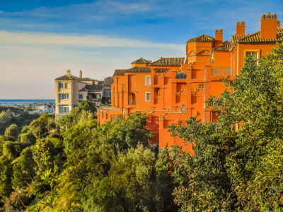 Appartement à vendre à Monte Halcones, Benahavis