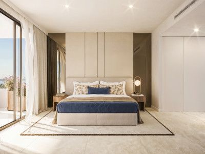 Апартамент в продаже в Эстепона