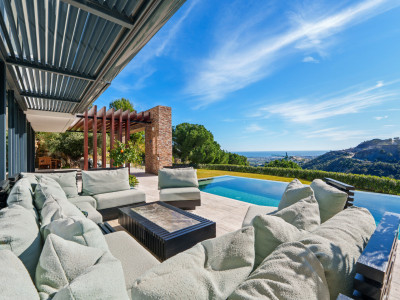 Villa à vendre à El Madroñal, Benahavis