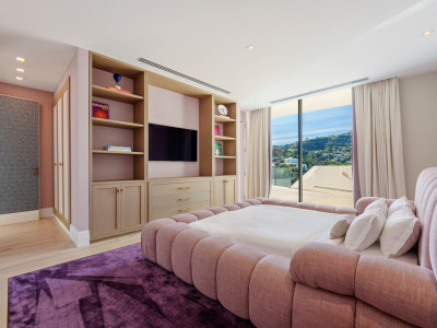 Villa à vendre à El Madroñal, Benahavis