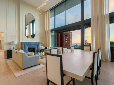 Villa à vendre à El Madroñal, Benahavis