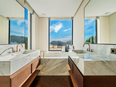 Villa à vendre à El Madroñal, Benahavis