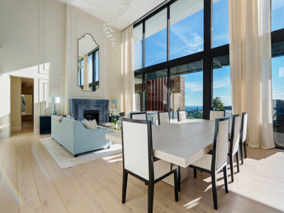 Villa à vendre à El Madroñal, Benahavis