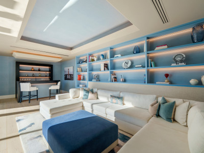 Villa à vendre à El Madroñal, Benahavis