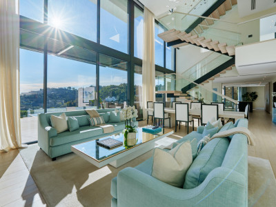 Villa à vendre à El Madroñal, Benahavis