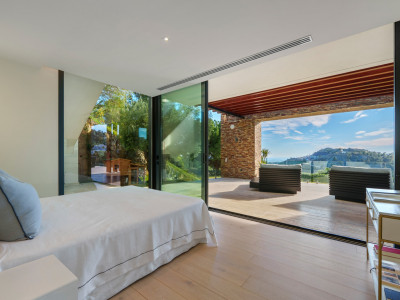 Villa à vendre à El Madroñal, Benahavis