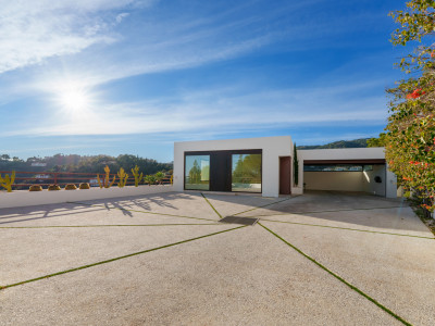 Villa à vendre à El Madroñal, Benahavis