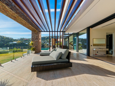 Villa à vendre à El Madroñal, Benahavis