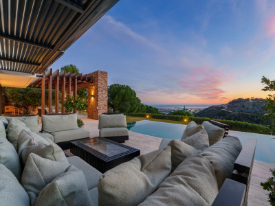 Villa à vendre à El Madroñal, Benahavis