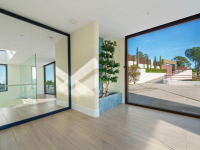 Villa à vendre à El Madroñal, Benahavis