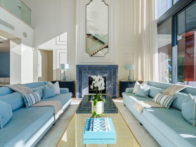 Villa à vendre à El Madroñal, Benahavis