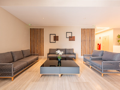 Wohnung zum Verkauf in Nueva Andalucia