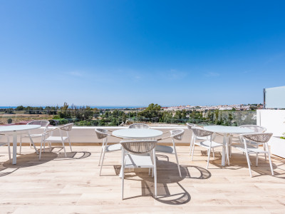 Wohnung zum Verkauf in Nueva Andalucia