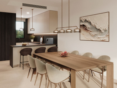 Maison de Ville à vendre à Elviria, Marbella Est