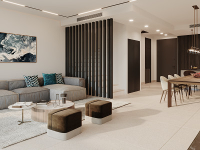 Maison de Ville à vendre à Elviria, Marbella Est