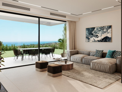 Maison de Ville à vendre à Elviria, Marbella Est