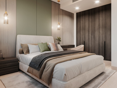 Maison de Ville à vendre à Elviria, Marbella Est