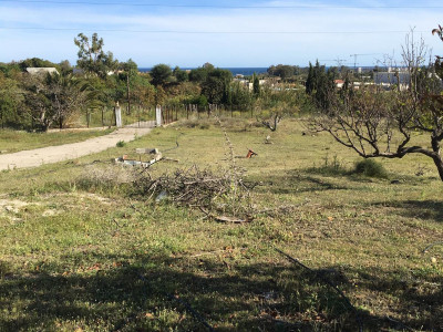 Finca en venta en Estepona