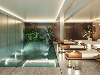 Apartamento en venta en Rio Real Golf, Marbella Este