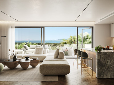 Apartamento en venta en Rio Real Golf, Marbella Este