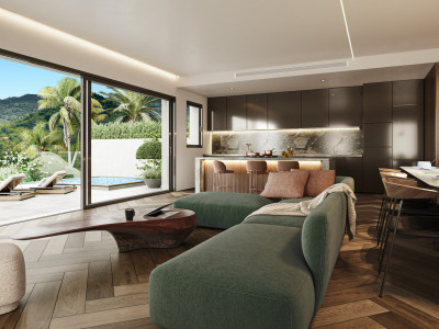 Apartamento en venta en Rio Real Golf, Marbella Este