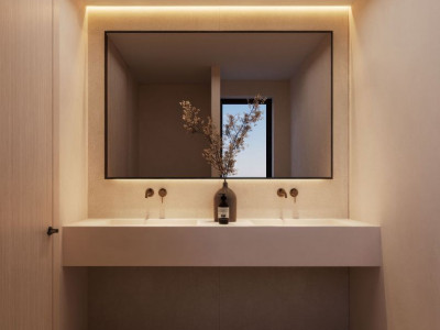 Apartamento en venta en Estepona