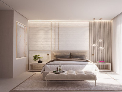 Apartamento en venta en Estepona