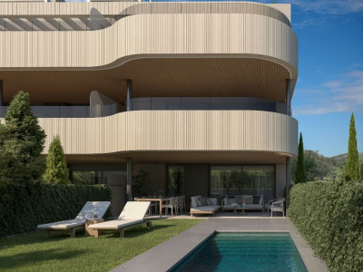 Apartamento en venta en Estepona