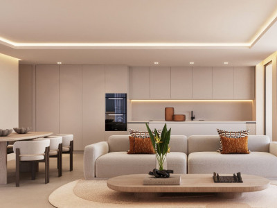 Apartamento en venta en Estepona