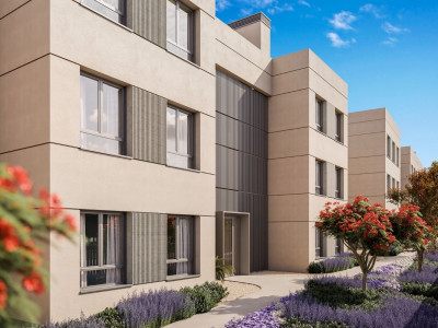 Apartamento en venta en Estepona