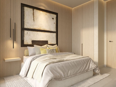 Apartamento en venta en Estepona