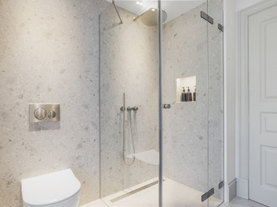 Villa for sale in Nueva Andalucia