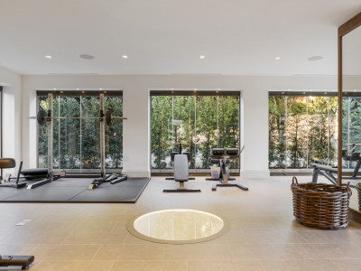 Villa for sale in Nueva Andalucia