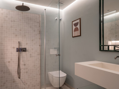 Apartment for sale in Magna Marbella, Nueva Andalucia