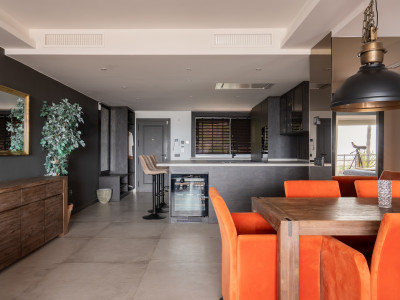 Apartment for sale in Magna Marbella, Nueva Andalucia