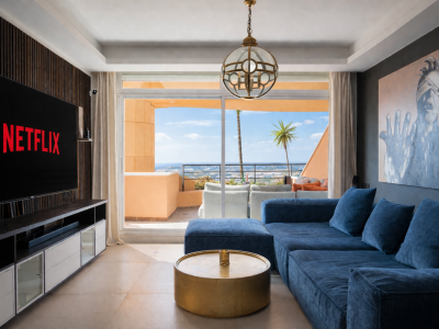 Apartment for sale in Magna Marbella, Nueva Andalucia