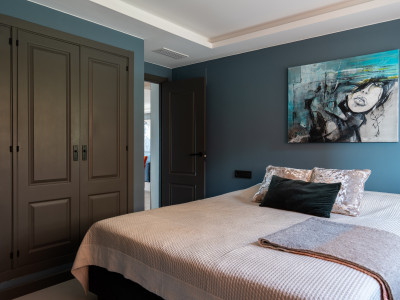 Apartment for sale in Magna Marbella, Nueva Andalucia