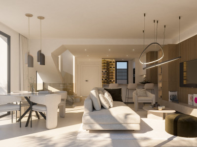 Таунхаус в продаже в Calahonda, Михас Коста