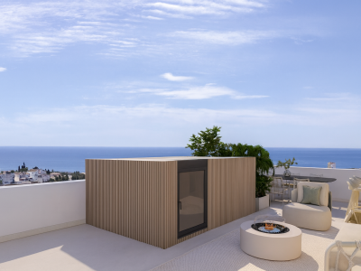 Таунхаус в продаже в Calahonda, Михас Коста