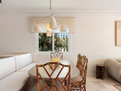 Апартамент на нижнем этаже в продаже в Andalucia Garden Club, Новая Андалусия