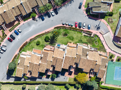 Апартамент на нижнем этаже в продаже в Andalucia Garden Club, Новая Андалусия